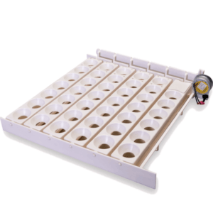 Automatic Egg Turner 41 Spaces for Chicken Hatching