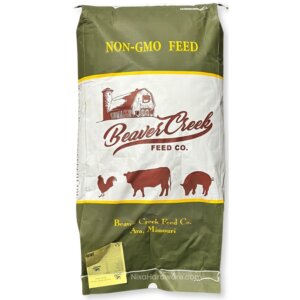 Beaver Creek Non-GMO Chick Start 50 lb