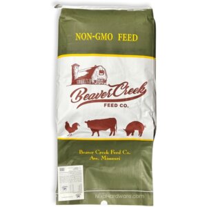 Beaver Creek Non-GMO Layer Mash 50 lb