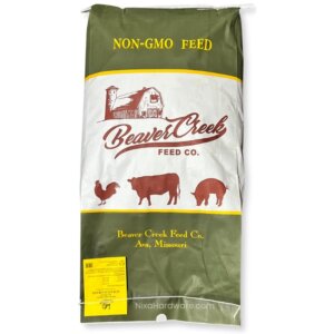 Beaver Creek Non-GMO Scratch Grain 50 lb