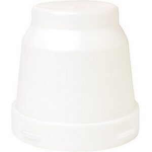 Chicken Jar Plastic Feeder & Waterer 1 gal