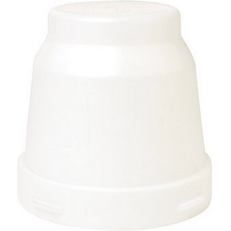Chicken Jar Plastic Feeder & Waterer 1 gal
