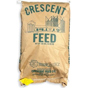 Crescent Egg Crumbles 50 lb