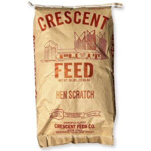 Crescent Hen Scratch 50 lb