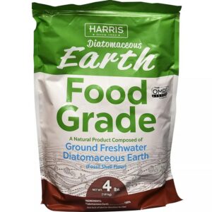 Diatomaceous Earth Food Grade 4 lb