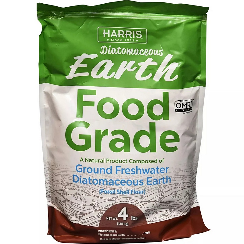Diatomaceous Earth Food Grade 4 lb