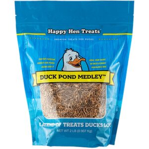 Happy Hen Duck Pond Medley Treats Snacks