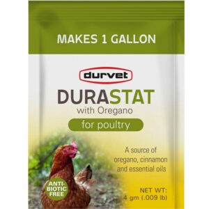 Durastat Single Serve Packet 4 gm