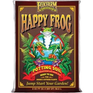 Happy Frog Potting Soil 2 cu ft