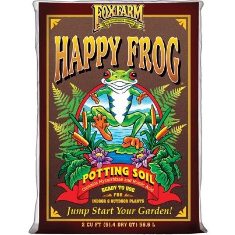 Happy Frog Potting Soil 2 cu ft