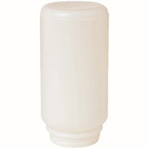 Jar Feeder Waterer for Poultry or Chickens 1 qt
