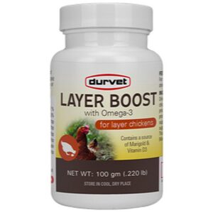 Layer Boost with Omega3 100g for Chicken Health