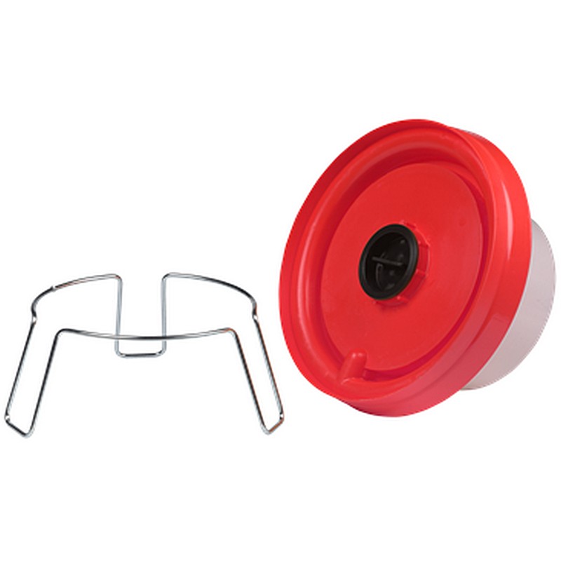 Metal Stand for Deep Base Poultry Chicken Waterer