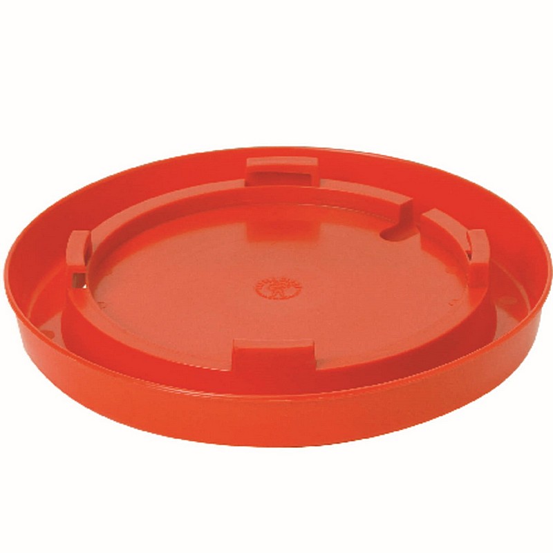 Plastic Water Base for Poultry 128 oz Chicken Waterer