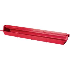 Reel Top Plastic Chicken Feeder