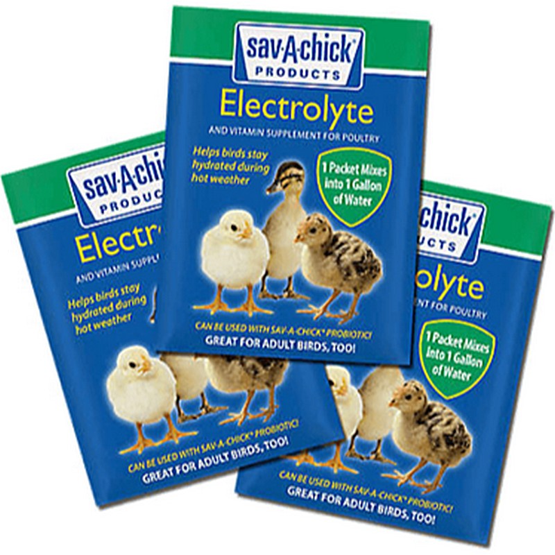 Sav A Chick Electrolyte Packets