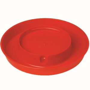 Water Base for Poultry 1 gal Chicken Waterer