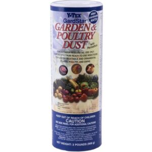 Y Tex Garden & Poultry Dust for Chicken Health