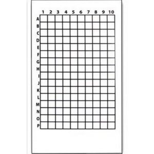 10 Frame Corrugated Replacement Board