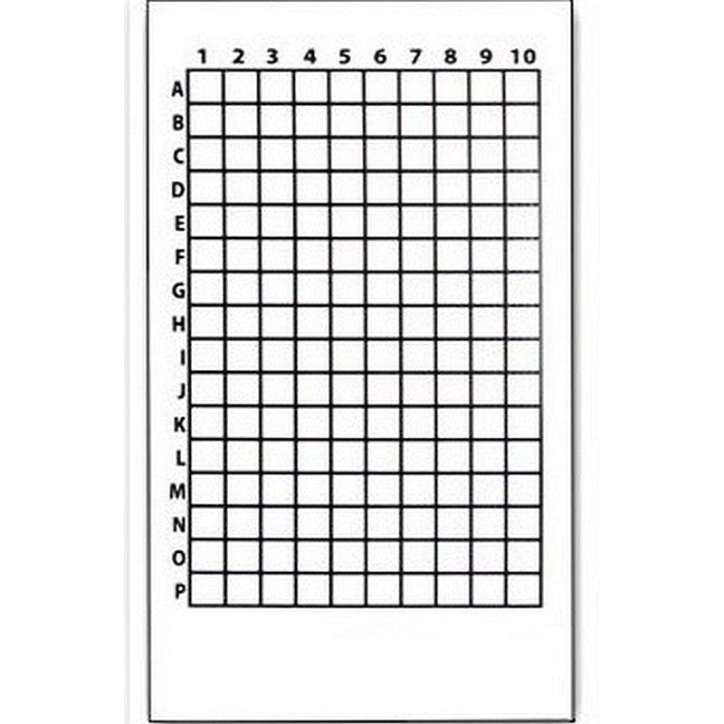 10 Frame Corrugated Replacement Board