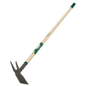 2 Prong Garden Hoe