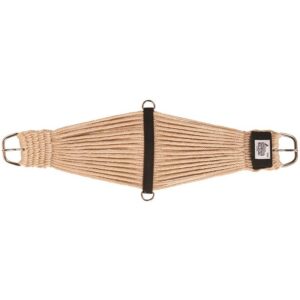 31 Strand Wool Roper Horse Cinch