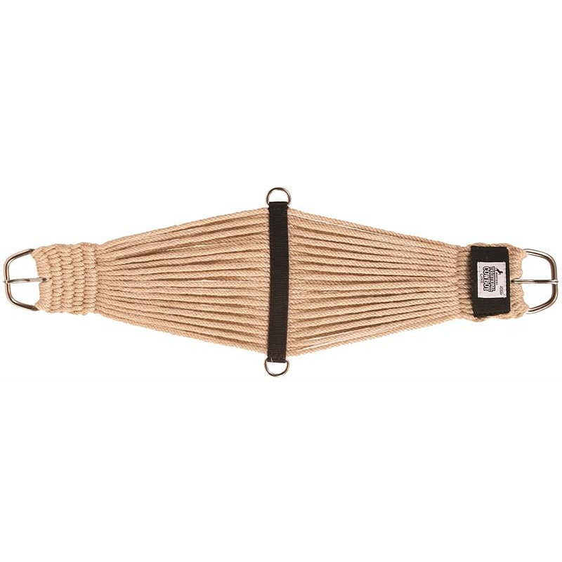 31 Strand Wool Roper Horse Cinch
