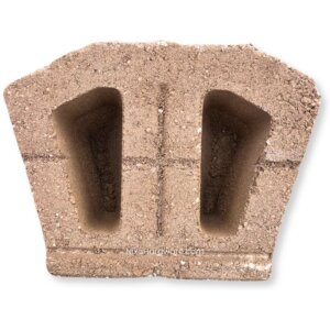 Caesar Beveled Sierra Tan Stone