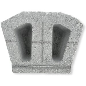 Caesar Beveled Natural Stone