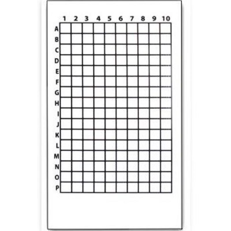 8 Frame Corrugated Replacement Board