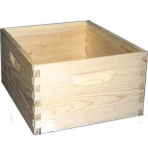 8 Frame Deep Super 9 5/8 Unassembled