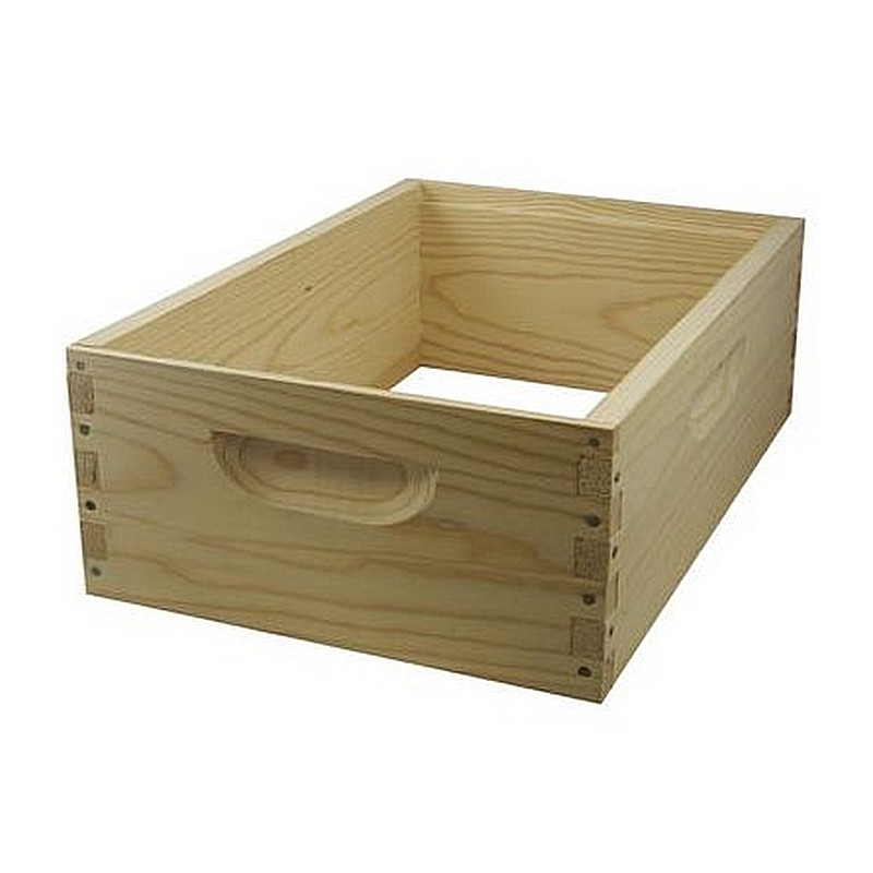 8 Frame Medium Super 6 5/8 Unassembled