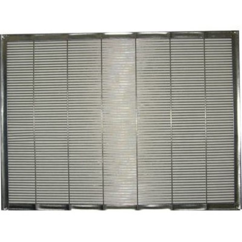 8 Frame Metal Bound Queen Bee Excluder