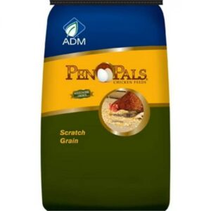 ADM Pen Pals Chicken Scratch Grains 50 lb