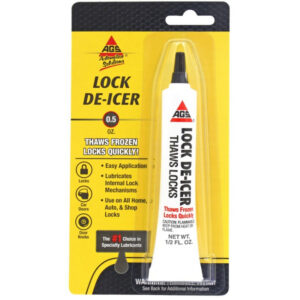 AGS Lock De-Icer 0.5 oz