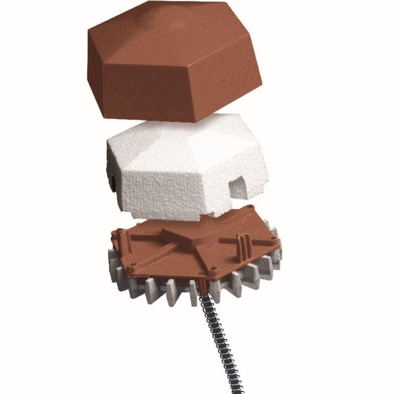 API 3 In 1 Tank De Icer 120V