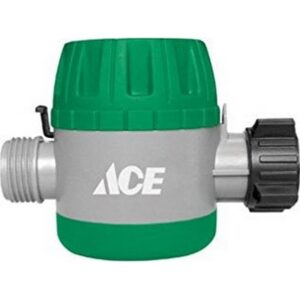 Ace 1 Zone Mechanical Sprinkler Timer for garden & lawn watering
