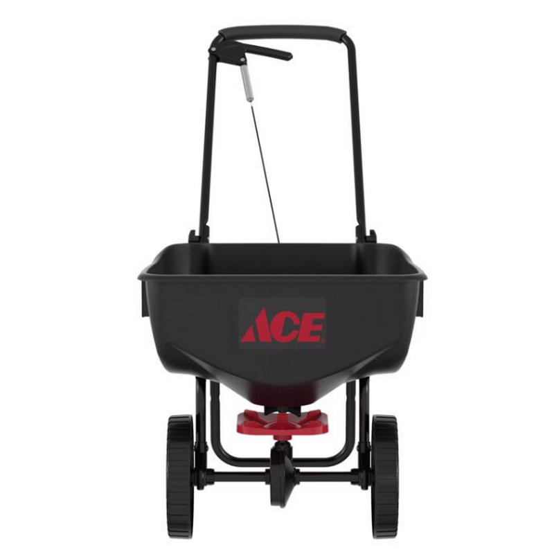 Ace Broadcast Push Spreader 21 inch
