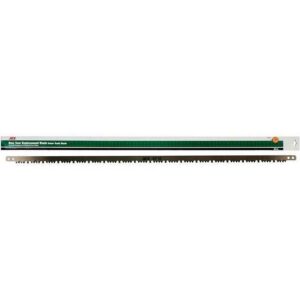 Ace Carbon Steel Raker Tooth Bow Saw Replacement Blade 30 in