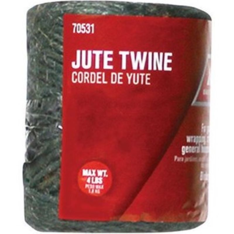 Ace Green Twisted Jute Twine 208 inch