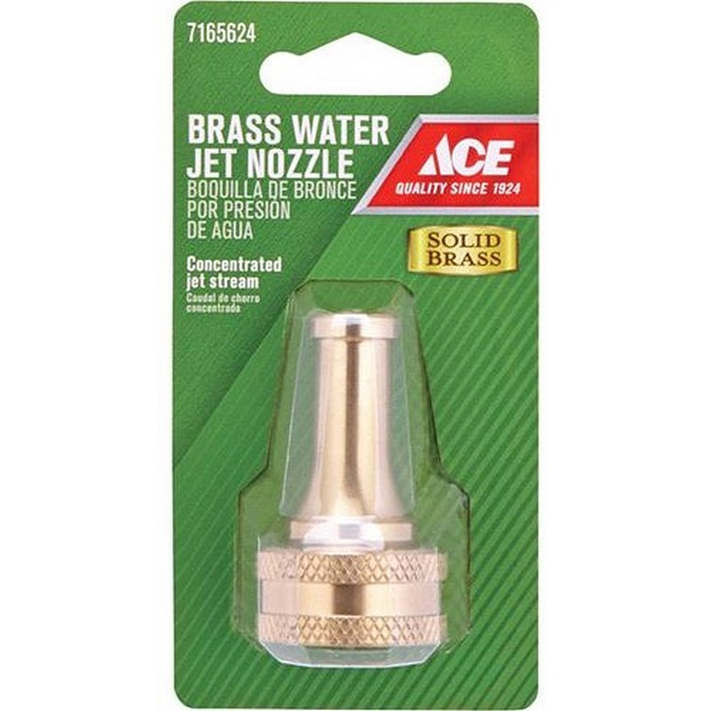 Ace Jet Stream Brass Cleaning Nozzle