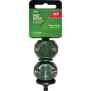Ace Nylon 1/2" Non Threaded Hose Repair Mender Clamp