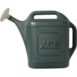 Ace Plastic Watering Can 2 gal for Plants and Garden