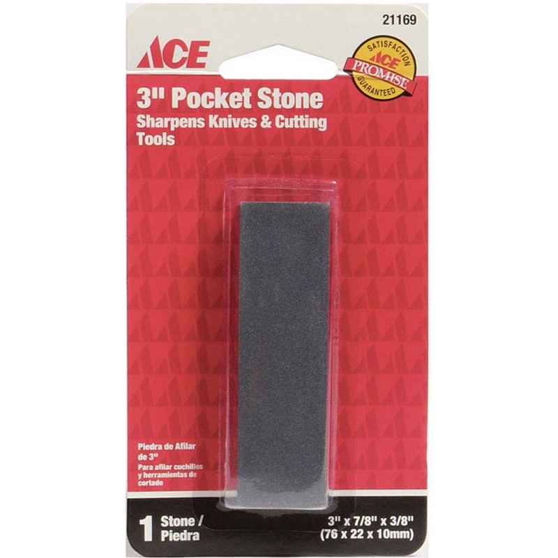 Ace Pocket Sharpening Stone 3″
