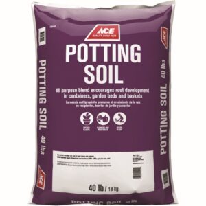 Ace Potting Soil 40 lb for Lawn and Garden