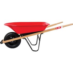 Ace Residential Wheelbarrow 4 cu ft