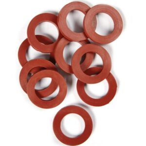 Ace Rubber Non Threaded Hose Washer 10 ct