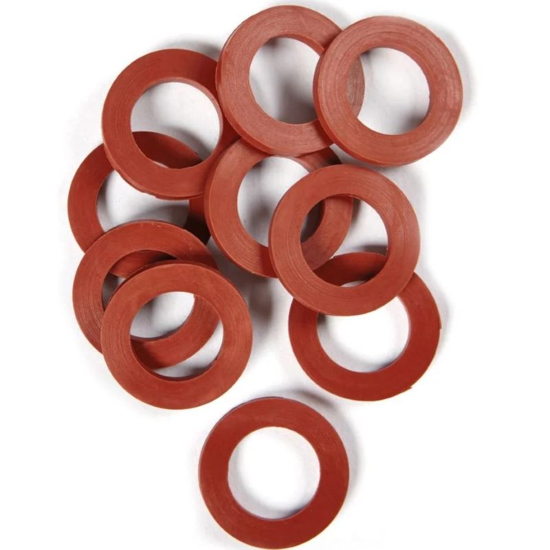 Ace Rubber Non Threaded Hose Washer 10 ct