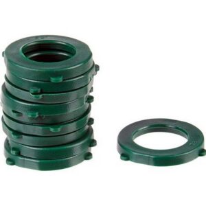 Ace Vinyl 3/4" Non Threaded Hose Washer 10 ct
