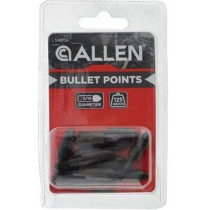 Allen Archery Bullet Points 5-16 12 ct